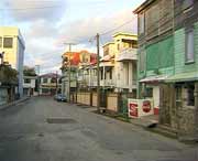 Belize City