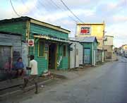 Belize City