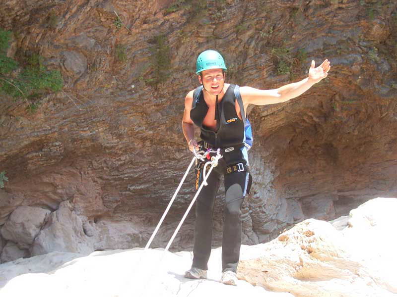 Canyoning-007