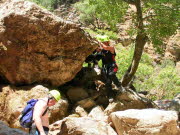 Canyoning-017