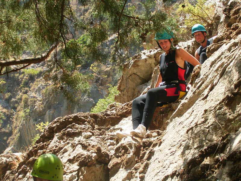 Canyoning-027