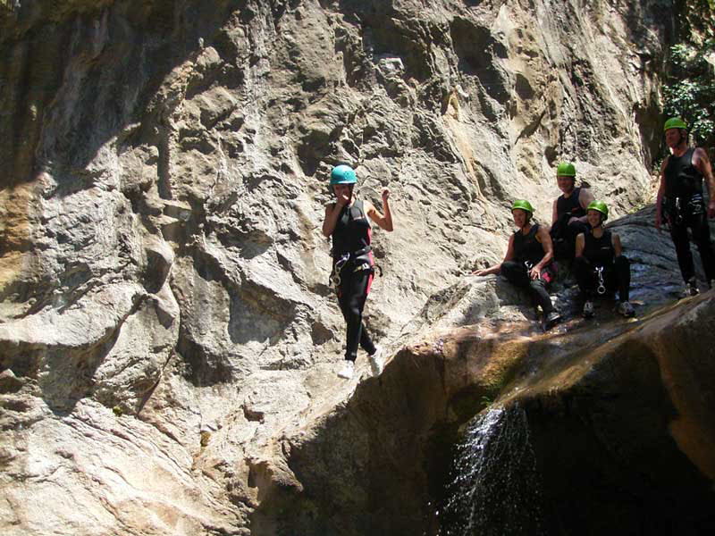 Canyoning-031