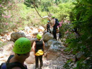 Canyoning-035